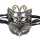 thumbnail image 4 of KAKOWELY 40 máscaras de mascarada, máscaras de disfraz, máscaras de estilo vintage, accesorios de actuación de cosplay, 4 of 5