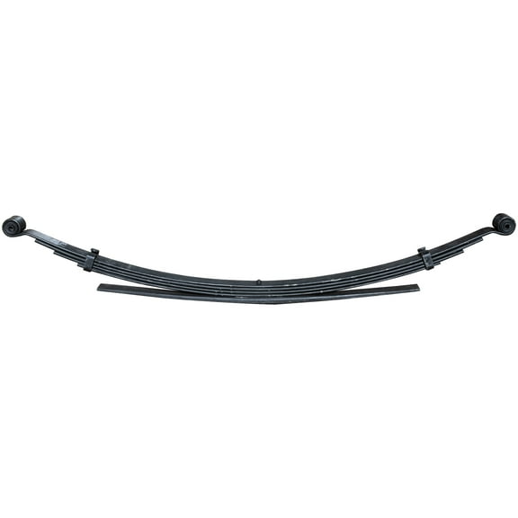 Dorman 929-107 Rear Leaf Spring Assembly for Specific Chevrolet / GMC Models Fits select: 1988-1999 CHEVROLET GMT-400, 1989-1999 GMC SIERRA