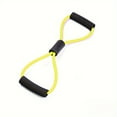 thumbnail image 6 of DABEI 8-shaped Yoga Resistance Band, Durable Tension Rope, Sports Yoga Trainer For Back Shoulder Arm Stretching Training, 6 of 14