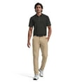 thumbnail image 2 of Ben Hogan Men's and Big Men’s Golf Clubs Print Short Sleeve Golf Polo Shirt, up to Size 5XL, 2 of 7