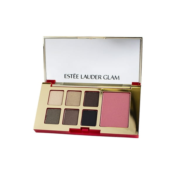 Estee Lauder Pure Color Envy Eye & Cheek Palette, 6 Shadows & Blush
