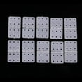 thumbnail image 3 of RC Plane Hinge,RC Aircraft Parts,Radio Accessories,RC Airplane Replacement,Pinned Hinge, 3 of 8
