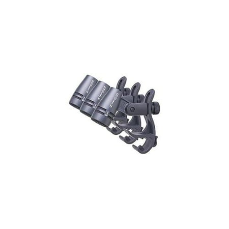 - Sennheiser E604 Dynamic Cardioid Instrument Microphone Kit, 3-Pack