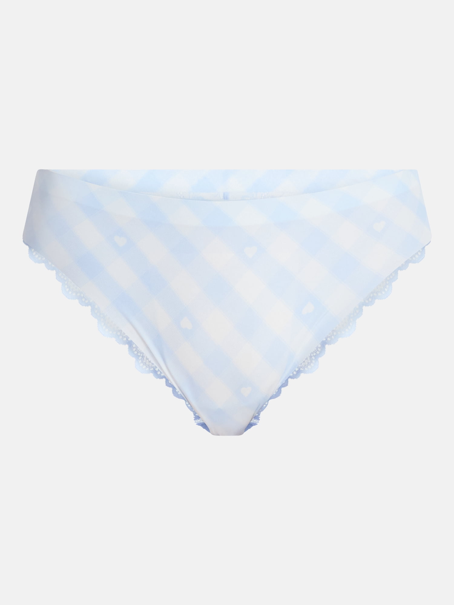 No Boundaries Women's Cheeky Panty Micro, 1-pack, Sizes XS-XXXL