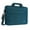 Deep Teal, variant on Mosiso Laptop Shoulder Bag for MacBook Pro 16 inch A2141/ MacBook Pro Retina 15.4 A1398,15-15.6 inch Polyester Notebook Messenger Bag Briefcase Handbag, Hot Blue