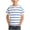 F-277 Royal Blue, variant on Burnt Orange Kids Girl Boy Crew Neck Shacket Outfits for Kid Short Sleeve Casual Striped Winter Fall 2026 Soft Comfy Clothes Fashion Country Concert 9 Years