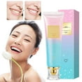 thumbnail image 2 of 2 pack BodyAccel Niacinamide Whitening Toothpaste, BodyAccel Toothpaste, Niacinamide Intensive Whitening Toothpaste, Niacinamide Toothpaste, Stain Removal Toothpaste Natural, Fresh Breath, 2 of 8