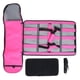 thumbnail image 4 of Bolso para perro, bolsa de viaje para mascotas de lona transpirable portátil al aire libre, bolsa portamascotas, bolsa para mascotas, bolso para mascotas, artesanía excepcional Jadeshay A, 4 of 8