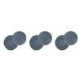 thumbnail image 2 of stanreset 1/2/3 2X Stool Cover Bar Supplies Dustproof Handily Install Party Accessories Multipurpose Exquisite Extendable Gear Gray-blue M 3PCS, 2 of 6