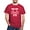 Cardinal, variant on - This Guy Is 50 T Shirt - Men's Classic Graphic Cotton T-Shirt