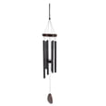 thumbnail image 6 of FRCOLOR Delicate Wind Chime Memorial  Sympathy Gift Metal Wind-bell Decor Memory Supply, 6 of 8