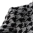 thumbnail image 4 of Awdenio Men's Winter Mid-length Suit Collar Double-breasted Printed Men's Overcoat Jacket, 4 of 4