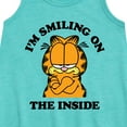thumbnail image 2 of Garfield - Smiling On The Inside - Toddler and Youth Girls A-line Dress, 2 of 4