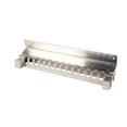 thumbnail image 2 of Mytee Products 2 Pack 24"" Trailer Chain Holder With Aluminium Metal - Heavy Duty Trailer Cab Rack Chain Hanger For Load Binder - Holds Up To 14 Chains Or Binders, 2 of 5