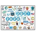 thumbnail image 2 of Puzzle Paper Puzzle 2020 New Year‘s Puzzle Home Parent Child Interactive Toys, 2 of 6
