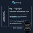 thumbnail image 4 of GPS Tracker Salind GPS 11 Magnetic 4G LTE for Vehicle, 4 of 8