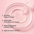 thumbnail image 5 of Exfoliating Lip Essence 15ml, Reduces Melanin, Fades Fine Lines, Hydrates Dry Lips for Smooth and Soft Texture, 5 of 7