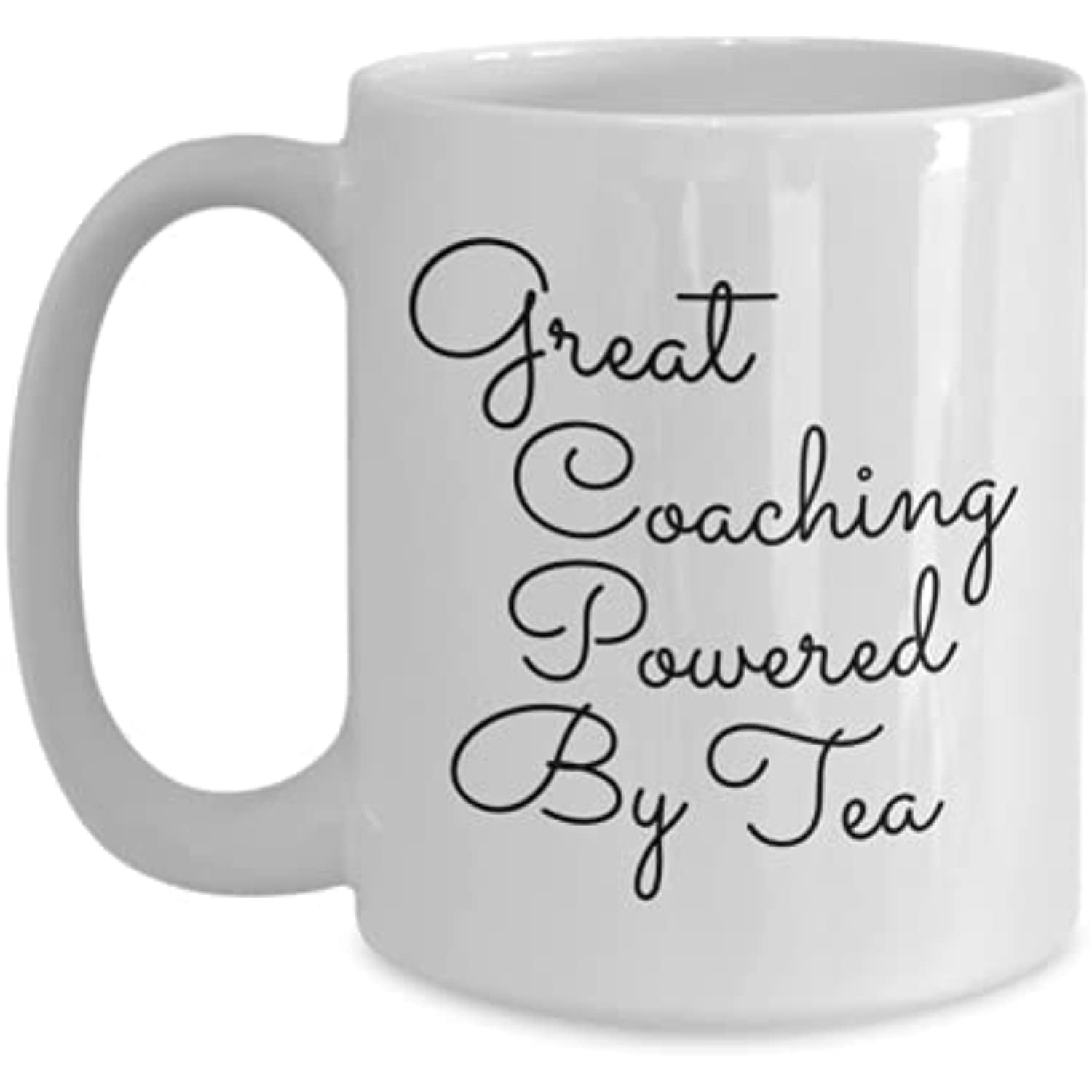 Great Coaching Powered By Tea