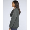 thumbnail image 2 of Adult Softstyle Fleece Crew Sweatshirt, 2 of 5