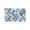 White, variant on Blue Ice Silk Pet Cooling Mat Summer Cool Pad For Dog Cat Bed Breathable Soft Cushion Non Slip Kennel Floor Mat Blue