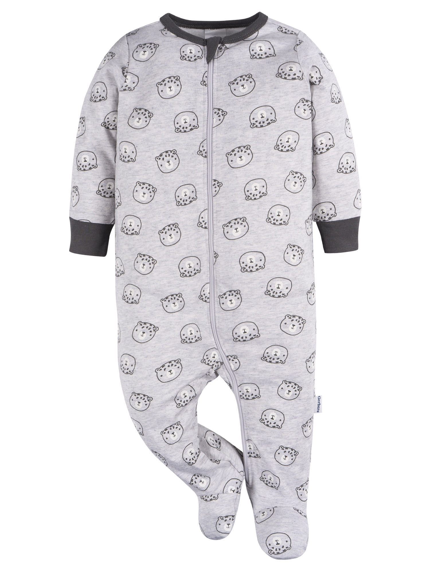 Gerber Gender Neutral 7-Piece Outfit Set, Sizes Newborn - 6/9 Months