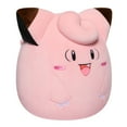 thumbnail image 6 of Squishmallows Pokemon 10 inch Clefairy - Child's Ultra Soft Stuffed Plush Toy, 6 of 8