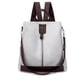thumbnail image 1 of Mochila Retro 3 en 1 Fivean de piel sintética para mujer antirrobo, 1 of 2