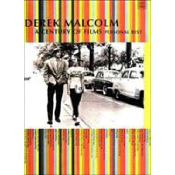 Pre-Owned A Century of Films: Derek Malcom's Personal Best (Paperback) 186064645X 9781860646454