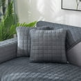 thumbnail image 5 of ACMDL  Plush Sofa Towel European Universal Sofa Cover Non-Slip Resistant Couch Cover Sofa Towel for Living Room Decor Cushion, 5 of 7