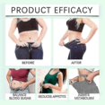 thumbnail image 4 of 1-3pcs Slimming Restores Body Curve, Farewell To Fat Body Shaping Oral Solution 7pack/boxed, 4 of 5