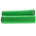 thumbnail image 3 of Eigraketly 1 par de empuñaduras de manillar de bicicleta, cubierta ajustable para bicicleta de montaña, accesorios de agarre extraíbles cómodos Ciclismo Verde Eigraketly  HW4847-04, 3 of 6