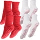 thumbnail image 1 of IFANLANDOR 4 Pares Calcetines Calefactables Para Para Esquí Montañismo Y, 1 of 6