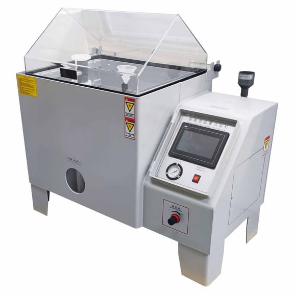 Lab Salt Fog Spray Corrosion Testing Equipment Salt Spray Testing Chamber with Touch Panel 110V