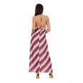 thumbnail image 5 of Forever 21 Women's Printed Maxi Dress with Low Back, 5 of 7