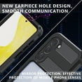 thumbnail image 4 of Waterproof Rugged Case designed for Samsung Galaxy S23 Plus 6.6",Built-in 6H Screen Protector Full-Body Protection Shockproof Dustproof Waterproof Anti-Scratch Wireless Charging Case for S23+,Black, 4 of 9