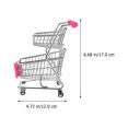 thumbnail image 2 of AURARMLET Commercial Use Fried Food Display Basket Mini Basket 1Pcs, 2 of 5