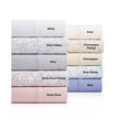 thumbnail image 4 of Sunham Haven 350 Thread Count 3 Pc. Sheet Set-Twin White, 4 of 6