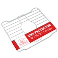 thumbnail image 1 of Protector de Fregadero Better Houseware Pequeño Blanco 30x25x2,5 cm, 1 of 6