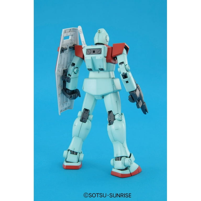 MG RGM-79(GM) ガンプラ RGM-79 GM Ver 2.0 Mobile Suit Gundam MG 1/100 Model Kit