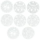 thumbnail image 1 of KAKOWELY 8 plantillas para decorar postres y café, plantillas para arte de café y latte., 1 of 5