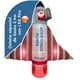 thumbnail image 1 of Inflable de Navidad Artego nave espacial de Santa 2.4m con LED FIRE, 1 of 8