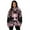 Cherry Axolotl, variant on FOR U DESIGNS Aztec Tribal Pullover Hoodies for Women Oversized Sweatshirts Size S Hoodie Lightweight Sweatshirt with Hood for Women Pullover Long Sleeve Sportswear