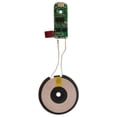thumbnail image 1 of solution de Charge Sans Fil Ronde 15W Grand Moule public K9 Carte Mère K8 Charge Sans Fil PCBA, 1 of 9