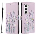 thumbnail image 1 of FOXDOCK Funda Tipo Cartera para infinix Hot 50 Pro 4G con Soporte y Correa – Diseño de Patrones Lindos, 1 of 6