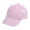 Pink, variant on Baby Baseball Cap Toddler Baseball Hat with Mesh Hat for Baby Boy Hats Toddler Ball Cap Kids Trucker Hats Girls (Pink)