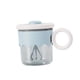 thumbnail image 3 of Taza Agitadora Macarena Taza Automezcladora 400ml Azul, 3 of 8
