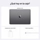 thumbnail image 5 of MacBook Air Apple Chip M1 8-Core GPU 8GB 128GB Gris Espacial Reacondicionado, 5 of 5