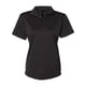 thumbnail image 1 of FeatherLite 5100 - Camiseta deportiva de poliéster para mujer, color negro, XXX-Large PlumaLite 5100, 1 of 1