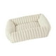 thumbnail image 5 of Cama para perros,Cama para perros Cama para gatos Cama suave para mascotas Cama acolchada para interiores,Cama para mascotas antideslizante y lavable para perros y gatos,Cómoda y cálida, 5 of 9