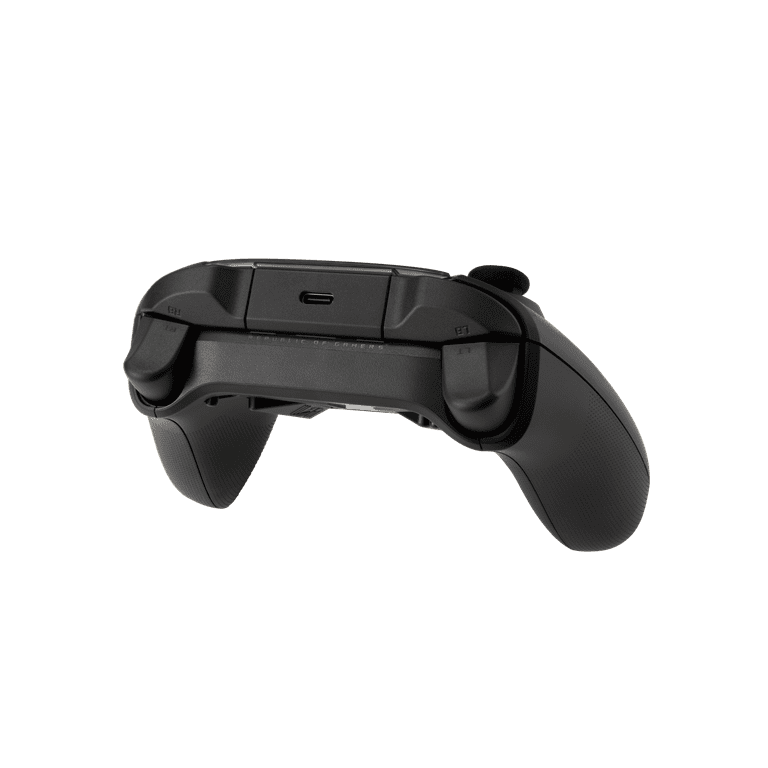 ASUS ROG Raikiri officially licensed Xbox controller, remappable buttons & triggers, 2 rear buttons, step & linear triggers, adjustable joystick ASUS ROG Raikiri officially licensed Xbox controller, remappable buttons & triggers, 2 rear buttons, step & linear triggers, adjustable joystick